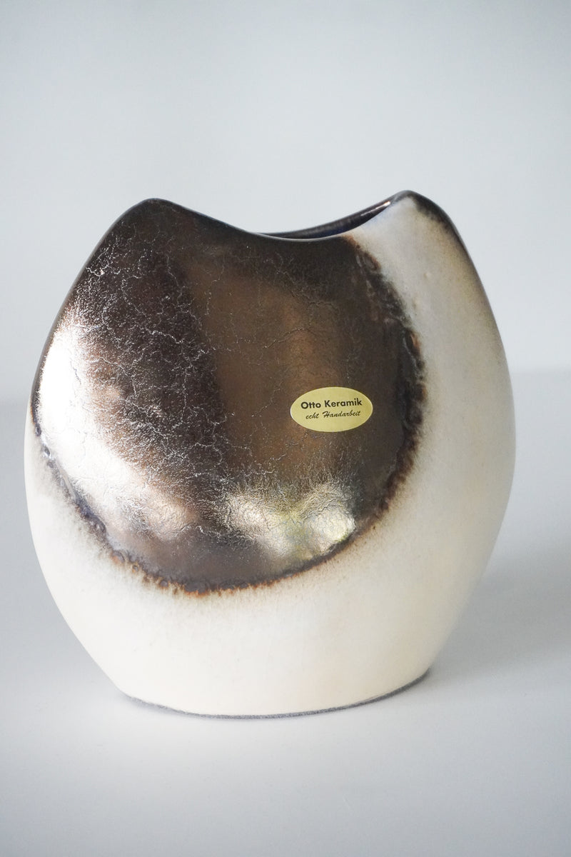 Otto Keramik <br>Vase 2842 <br>Otto Keramik Tokyo・cerote antiques・大阪店・大和店・reload店 - ヴィンテージ SHARK ATTACK
