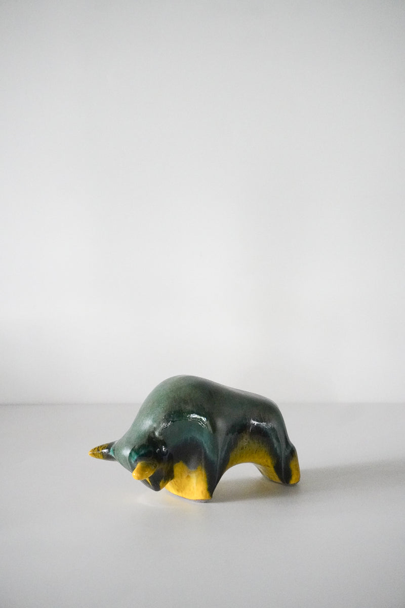 Otto Keramik <br>Bull 1010 S <br>Otto Keramik Tokyo・cerote antiques・大和店・大阪店 - ヴィンテージ SHARK ATTACK