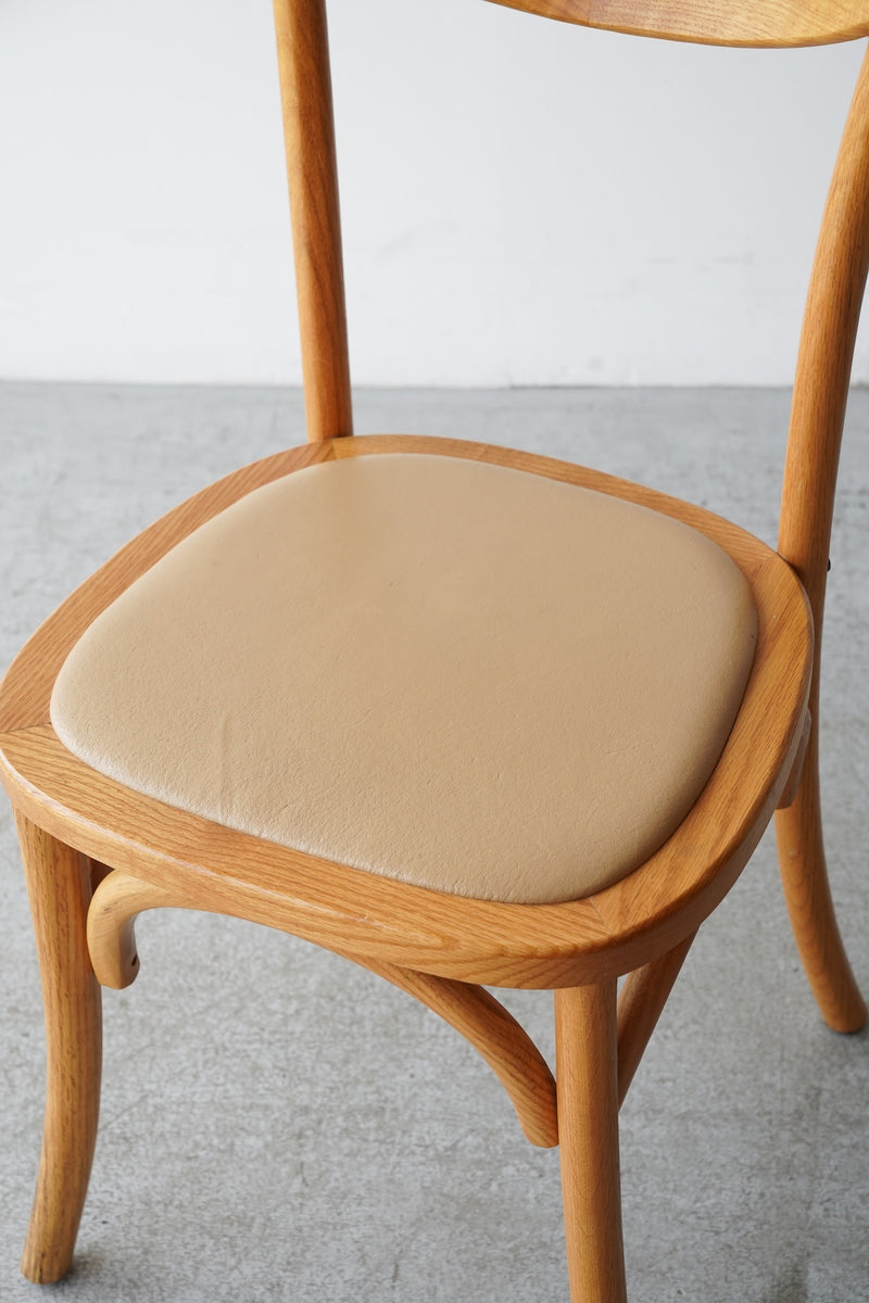 ベントウッド ダイニングチェア <br>TAMAGAWA BASE - ヴィンテージ SHARK ATTACK