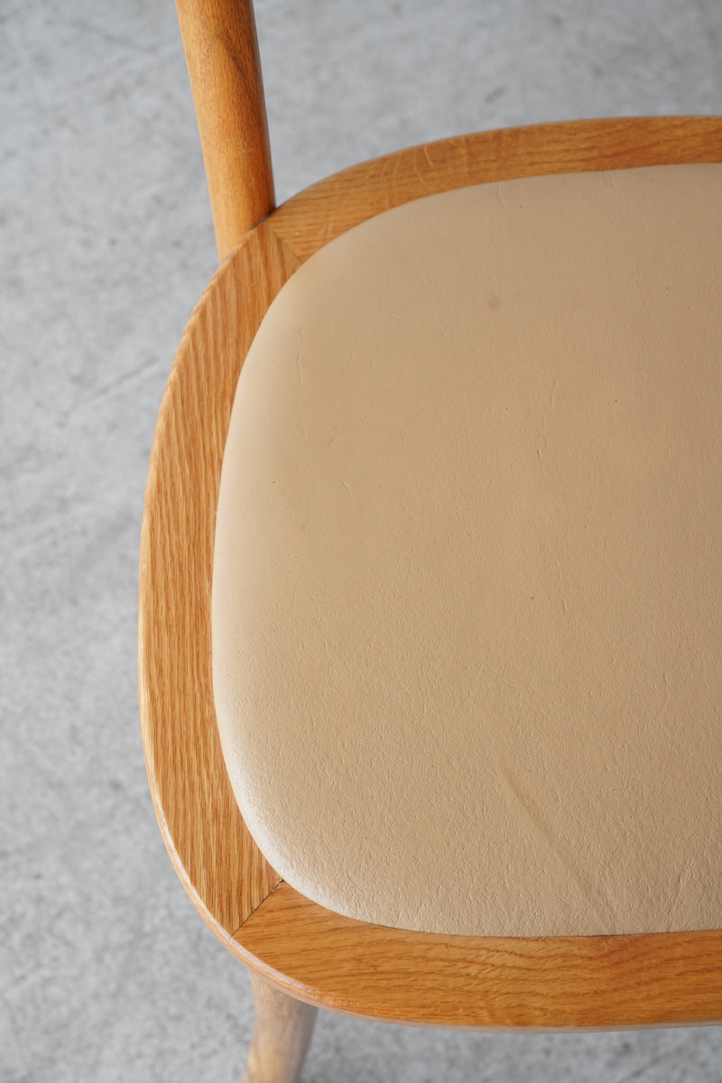 ベントウッド ダイニングチェア <br>TAMAGAWA BASE - ヴィンテージ SHARK ATTACK