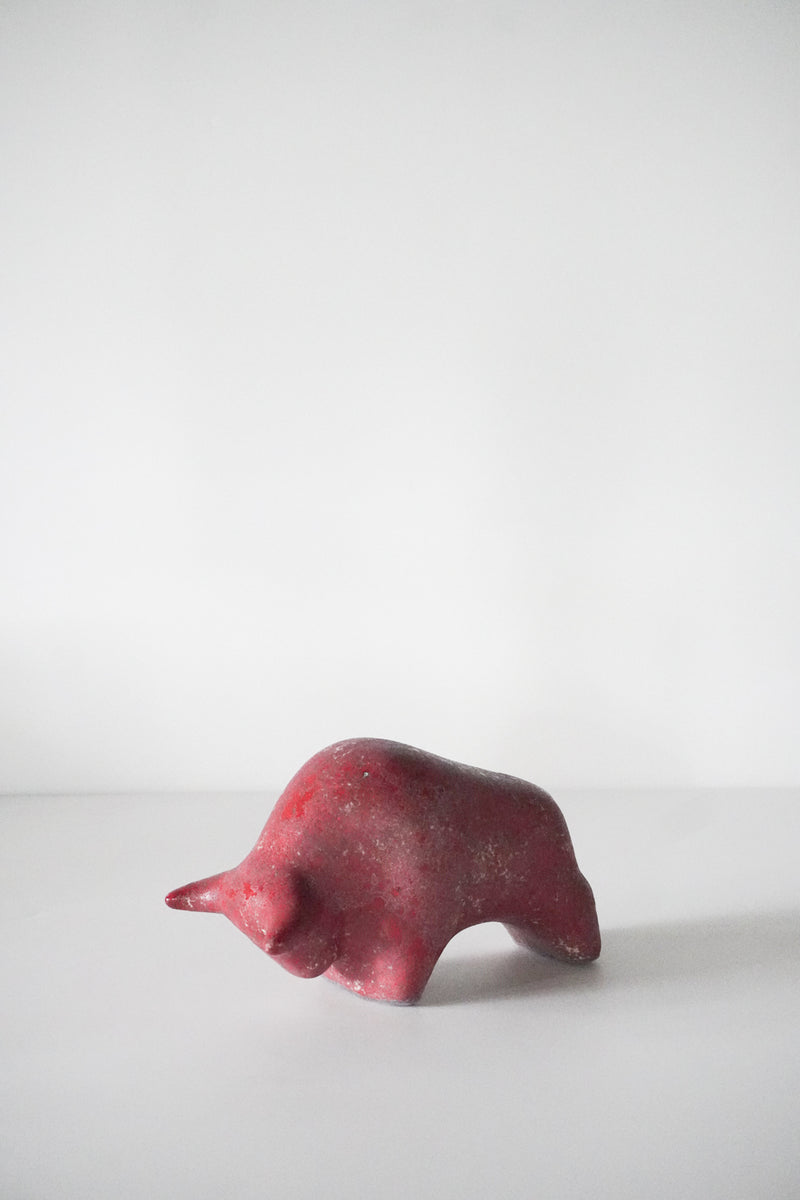 Otto Keramik <br>Bull 1010 S <br>Otto Keramik Tokyo・cerote antiques・大和店・大阪店 - ヴィンテージ SHARK ATTACK