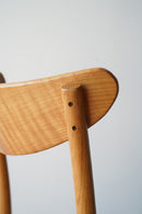 ベントウッド ダイニングチェア <br>TAMAGAWA BASE - ヴィンテージ SHARK ATTACK