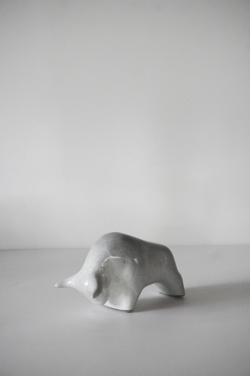 Otto Keramik <br>Bull 1010 S <br>Otto Keramik Tokyo・cerote antiques・大和店・大阪店 - ヴィンテージ SHARK ATTACK