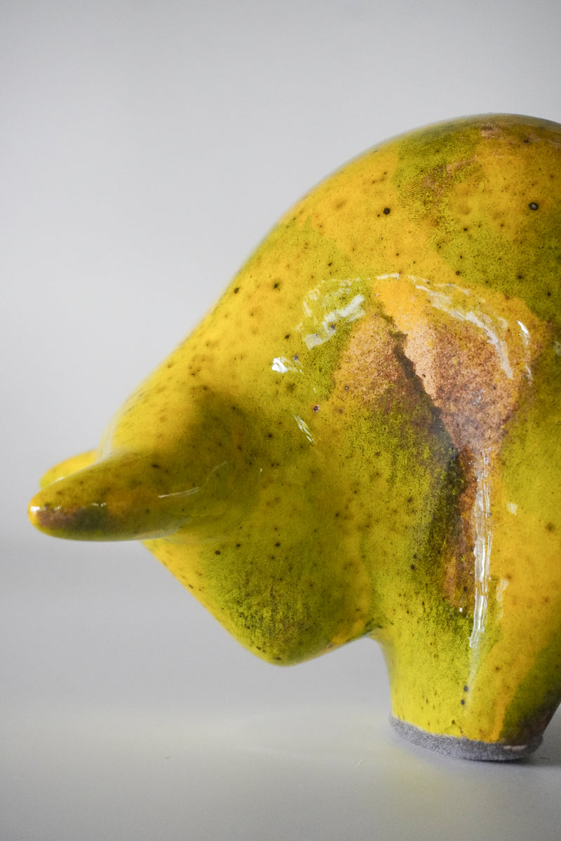 Otto Keramik <br>Bull 1010 S <br>Otto Keramik Tokyo・cerote antiques・大和店・大阪店 - ヴィンテージ SHARK ATTACK