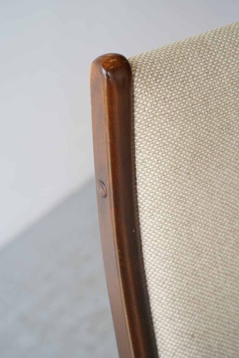 Farstrup Mobler <br> ダイニングチェア <br> Denmark <br> 大和店 - ヴィンテージ SHARK ATTACK