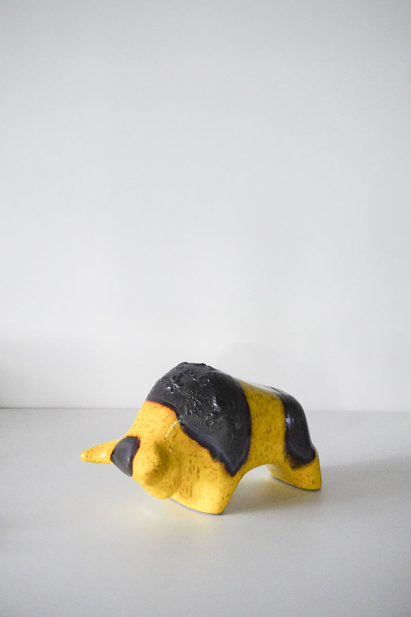 Otto Keramik <br>Bull 1010 L <br>Otto Keramik Tokyo・大阪店・TAMAGAWA BASE - ヴィンテージ SHARK ATTACK