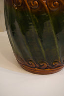 CARSTENS TONNIESHOF社 <br>セラミック フラワーベース <br>大和店 - ヴィンテージ SHARK ATTACK