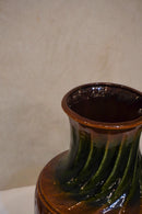 CARSTENS TONNIESHOF社 <br>セラミック フラワーベース <br>大和店 - ヴィンテージ SHARK ATTACK