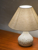 Lise Keramik <br>セラミック テーブルランプ <br>Sweden <br> bob's box
