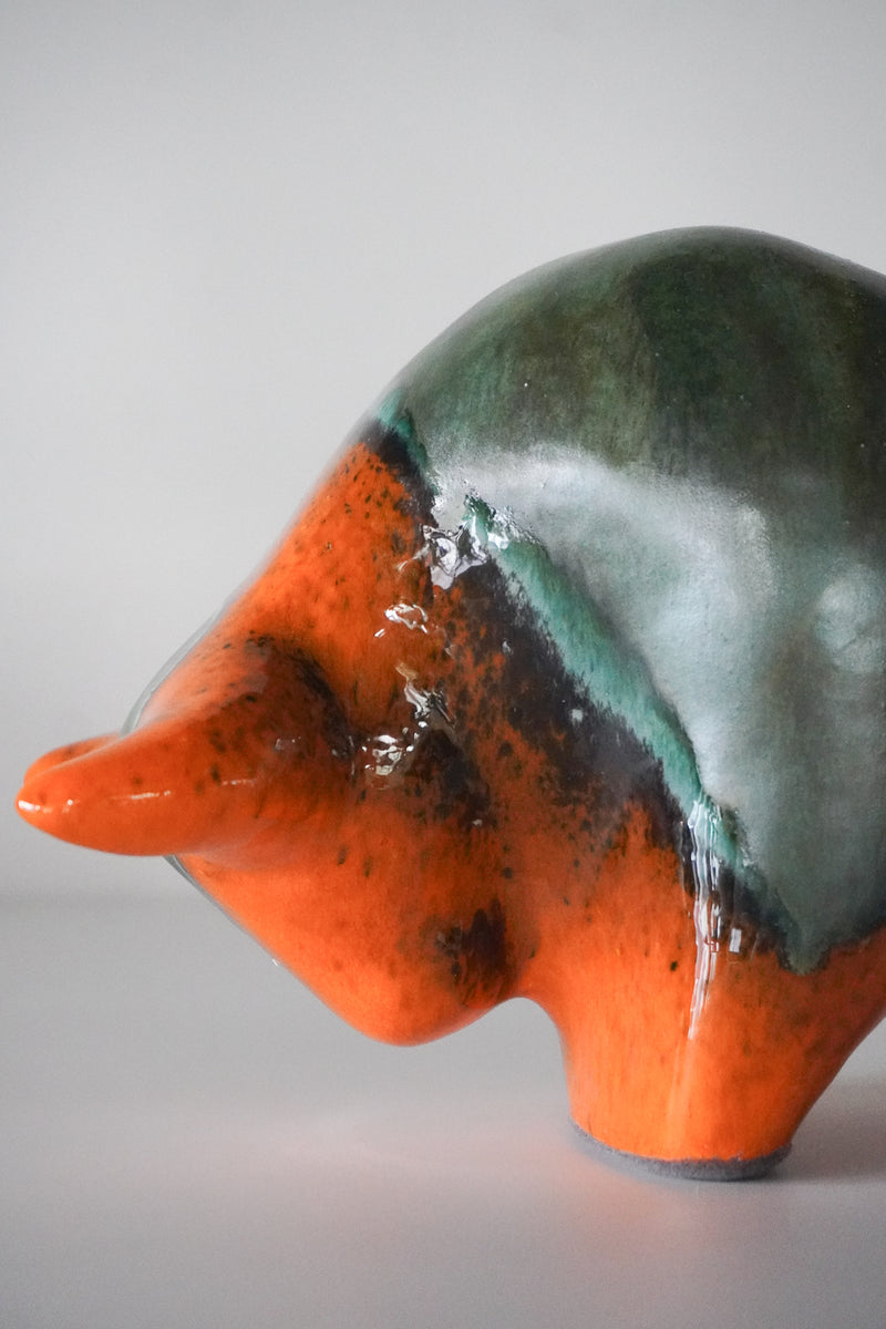 Otto Keramik <br>Bull 1010 L <br>Otto Keramik Tokyo・大阪店・TAMAGAWA BASE - ヴィンテージ SHARK ATTACK