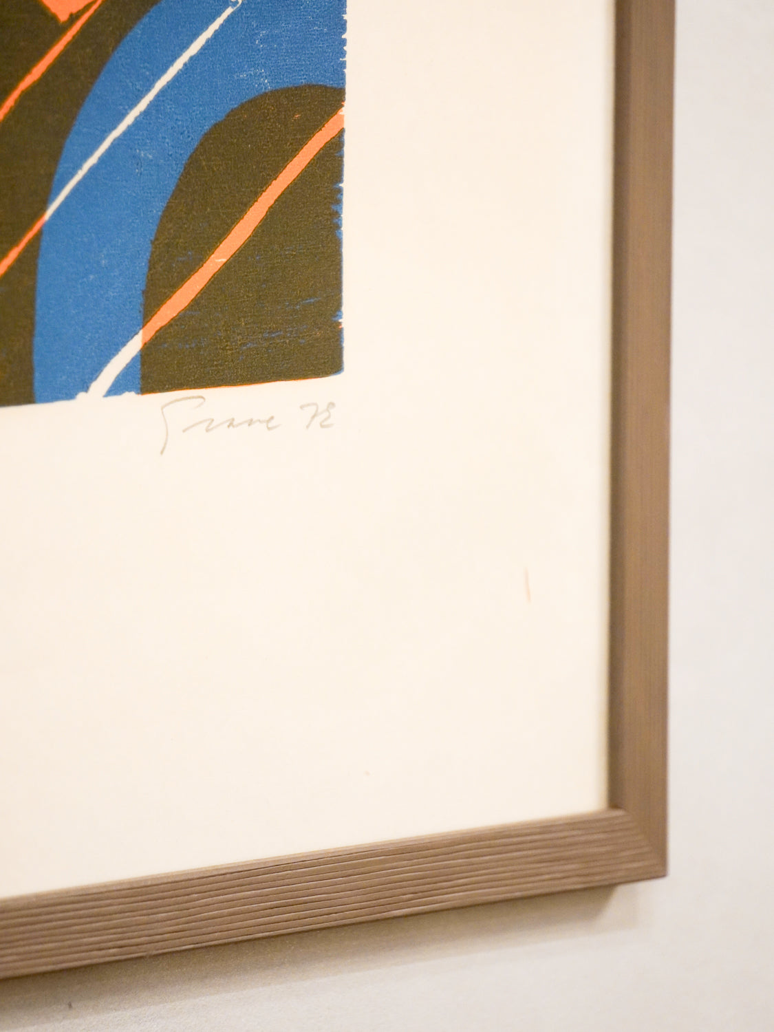 Knut Grane  - Sweden , 1975 - ウォールアート