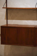CADO社 Poul Cadovius<br>Royal System ウォールユニットシェルフ<br>1960's , Denmark<br>bob's box - ヴィンテージ SHARK ATTACK