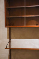 CADO社 Poul Cadovius<br>Royal System ウォールユニットシェルフ<br>1960's , Denmark<br>bob's box - ヴィンテージ SHARK ATTACK