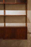 CADO社 Poul Cadovius<br>Royal System ウォールユニットシェルフ<br>1960's , Denmark<br>bob's box - ヴィンテージ SHARK ATTACK