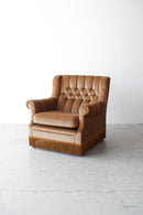 ファブリック１シーターソファ <br>大和店 - ヴィンテージ SHARK ATTACK