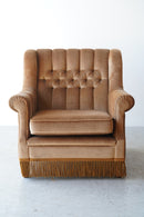 ファブリック１シーターソファ <br>大和店 - ヴィンテージ SHARK ATTACK