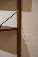 CADO社 Poul Cadovius<br>Royal System ウォールユニットシェルフ<br>1960's , Denmark<br>bob's box - ヴィンテージ SHARK ATTACK