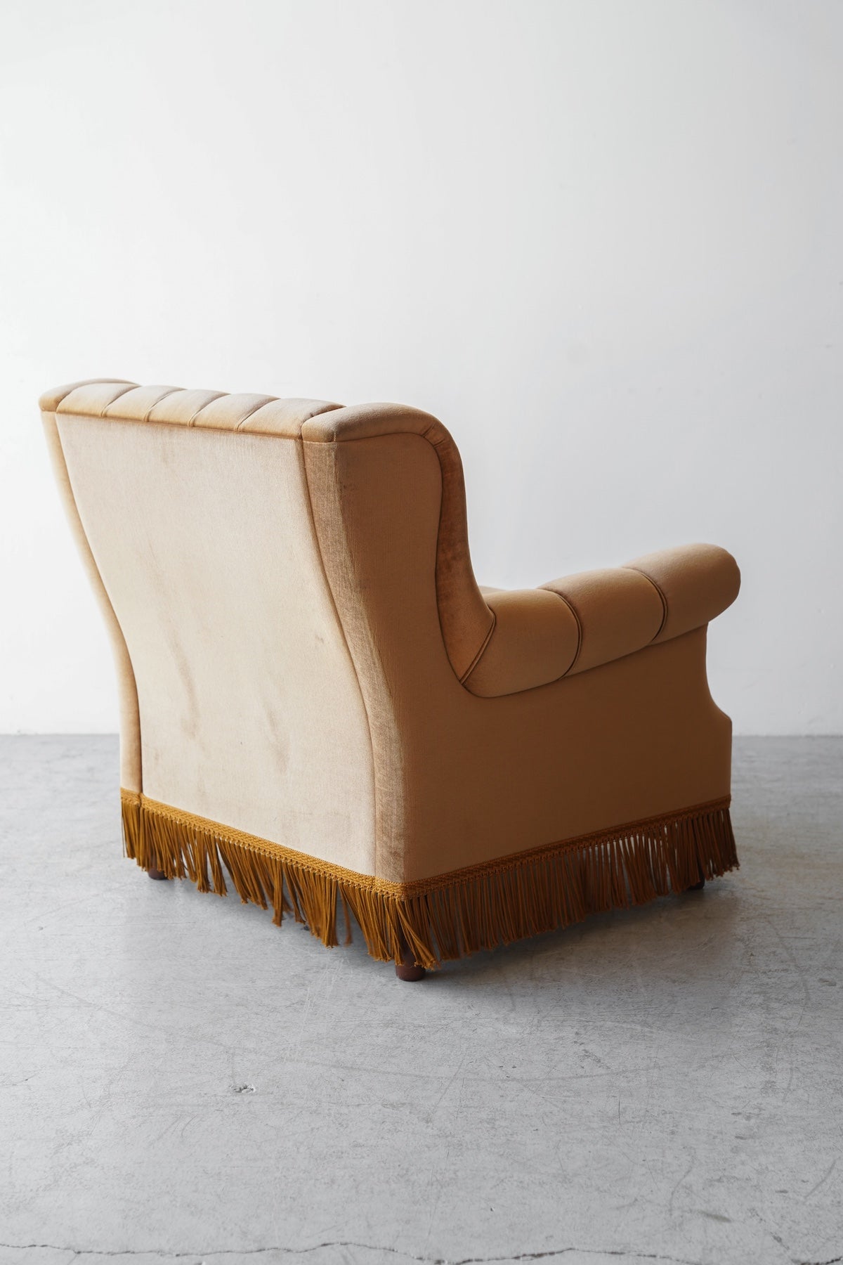 ファブリック1シーターソファ 大和店