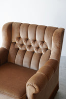 ファブリック１シーターソファ <br>大和店 - ヴィンテージ SHARK ATTACK