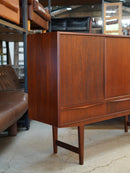 Sejling Skabe , E.W. Bach <br>チークウッド サイドボード <br>1950's-1960's , Denmark <br> bob's box