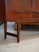 Sejling Skabe , E.W. Bach <br>チークウッド サイドボード <br>1950's-1960's , Denmark <br> bob's box