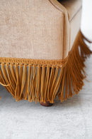 ファブリック１シーターソファ <br>大和店 - ヴィンテージ SHARK ATTACK