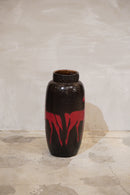 Scheurich "horse” S <br>セラミック フラワーベース <br>1960's , Germany<br>bob's box - ヴィンテージ SHARK ATTACK