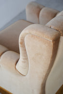 ファブリック１シーターソファ <br>大和店 - ヴィンテージ SHARK ATTACK