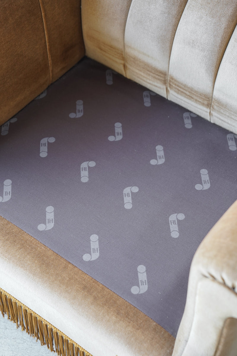 ファブリック１シーターソファ <br>大和店 - ヴィンテージ SHARK ATTACK