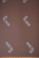 ファブリック１シーターソファ <br>大和店 - ヴィンテージ SHARK ATTACK