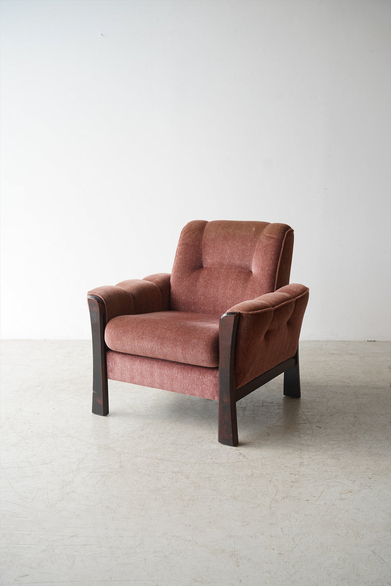 ファブリック１シーターソファ <br>大和店、大阪店 - ヴィンテージ SHARK ATTACK