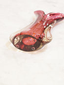 Murano<br>ガラス フラワーベース <br>1950's , Italy <br>bob's box