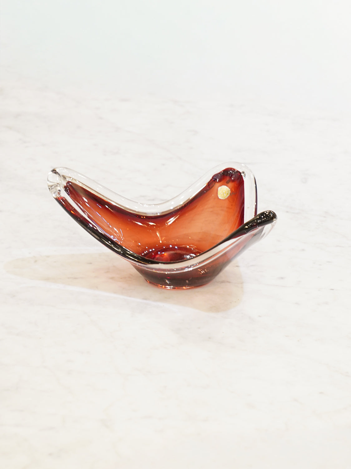 Murano - ガラス トレイ - 1960-70's , Italy - bob's box