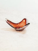 Murano<br>ガラス トレイ <br>1960-70's , Italy <br>bob's box