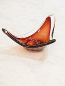 Murano<br>ガラス トレイ <br>1960-70's , Italy <br>bob's box