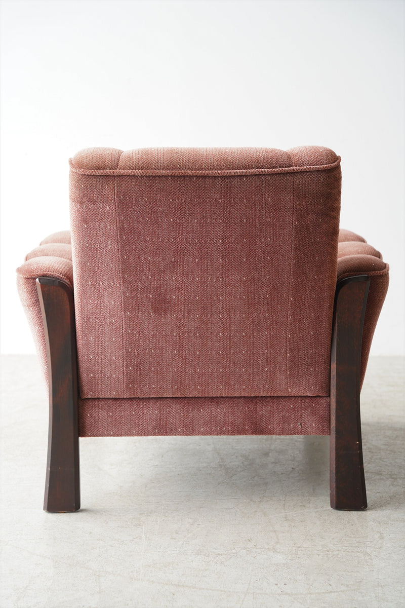 ファブリック１シーターソファ <br>大和店、大阪店 - ヴィンテージ SHARK ATTACK