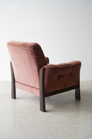 ファブリック１シーターソファ <br>大和店、大阪店 - ヴィンテージ SHARK ATTACK