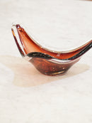 Murano<br>ガラス トレイ <br>1960-70's , Italy <br>bob's box