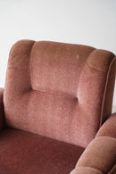 ファブリック１シーターソファ <br>大和店、大阪店 - ヴィンテージ SHARK ATTACK