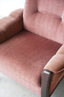 ファブリック１シーターソファ <br>大和店、大阪店 - ヴィンテージ SHARK ATTACK