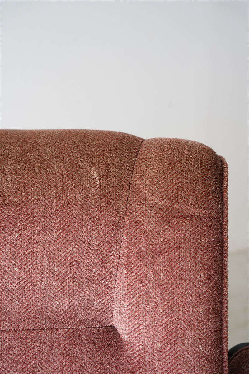 ファブリック１シーターソファ <br>大和店、大阪店 - ヴィンテージ SHARK ATTACK