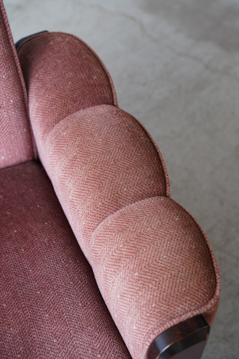 ファブリック１シーターソファ <br>大和店、大阪店 - ヴィンテージ SHARK ATTACK