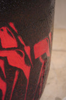 Scheurich "horse” L <br>セラミック フラワーベース <br>1960's , Germany<br>bob's box - ヴィンテージ SHARK ATTACK