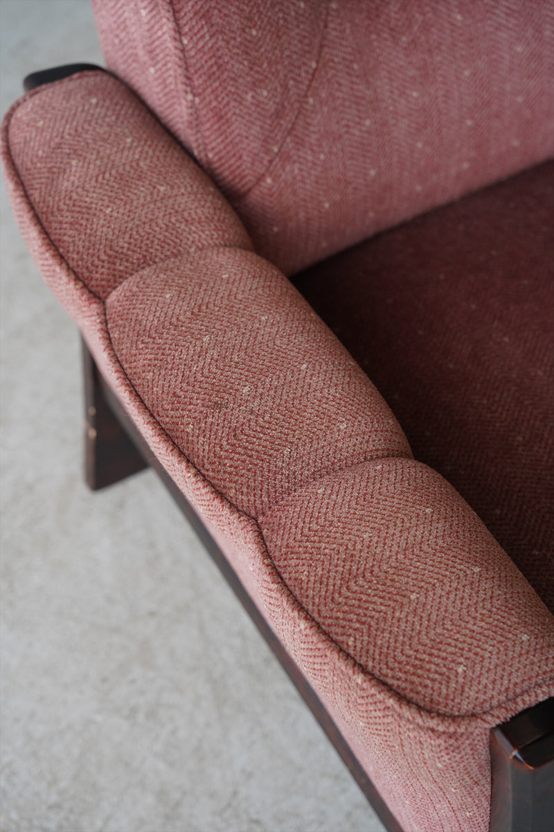 ファブリック１シーターソファ <br>大和店、大阪店 - ヴィンテージ SHARK ATTACK