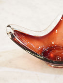 Murano<br>ガラス トレイ <br>1960-70's , Italy <br>bob's box