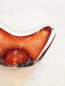 Murano<br>ガラス トレイ <br>1960-70's , Italy <br>bob's box