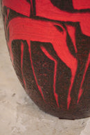 Scheurich "horse” L <br>セラミック フラワーベース <br>1960's , Germany<br>bob's box - ヴィンテージ SHARK ATTACK