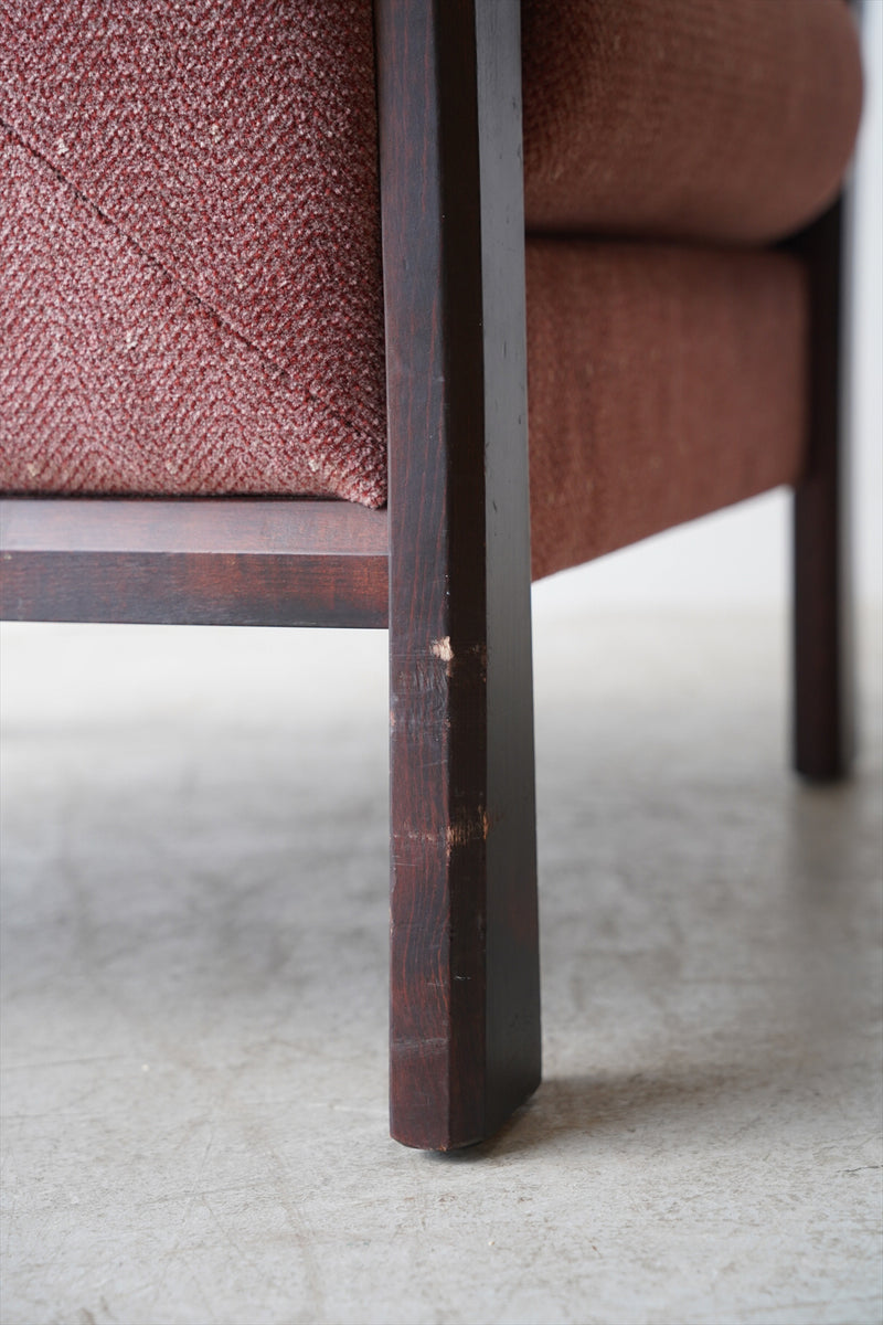 ファブリック１シーターソファ <br>大和店、大阪店 - ヴィンテージ SHARK ATTACK