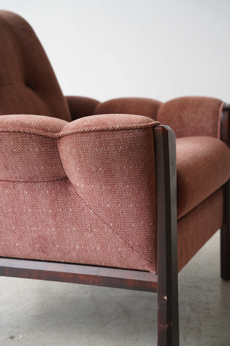 ファブリック１シーターソファ <br>大和店、大阪店 - ヴィンテージ SHARK ATTACK