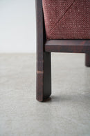 ファブリック１シーターソファ <br>大和店、大阪店 - ヴィンテージ SHARK ATTACK